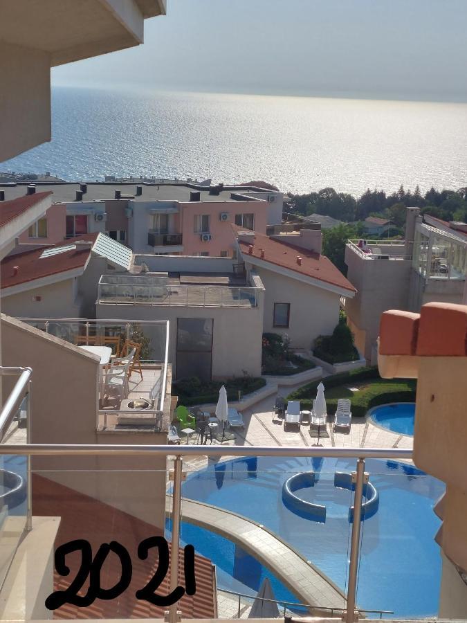 Fantastic Sea View Sun Village Byala Bjała Zewnętrze zdjęcie