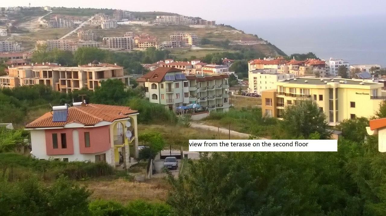 Fantastic Sea View Sun Village Byala Bjała Zewnętrze zdjęcie