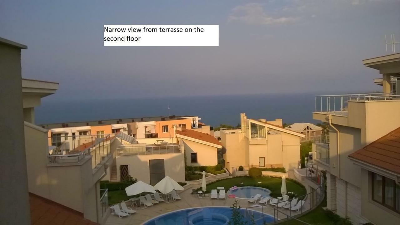 Fantastic Sea View Sun Village Byala Bjała Zewnętrze zdjęcie