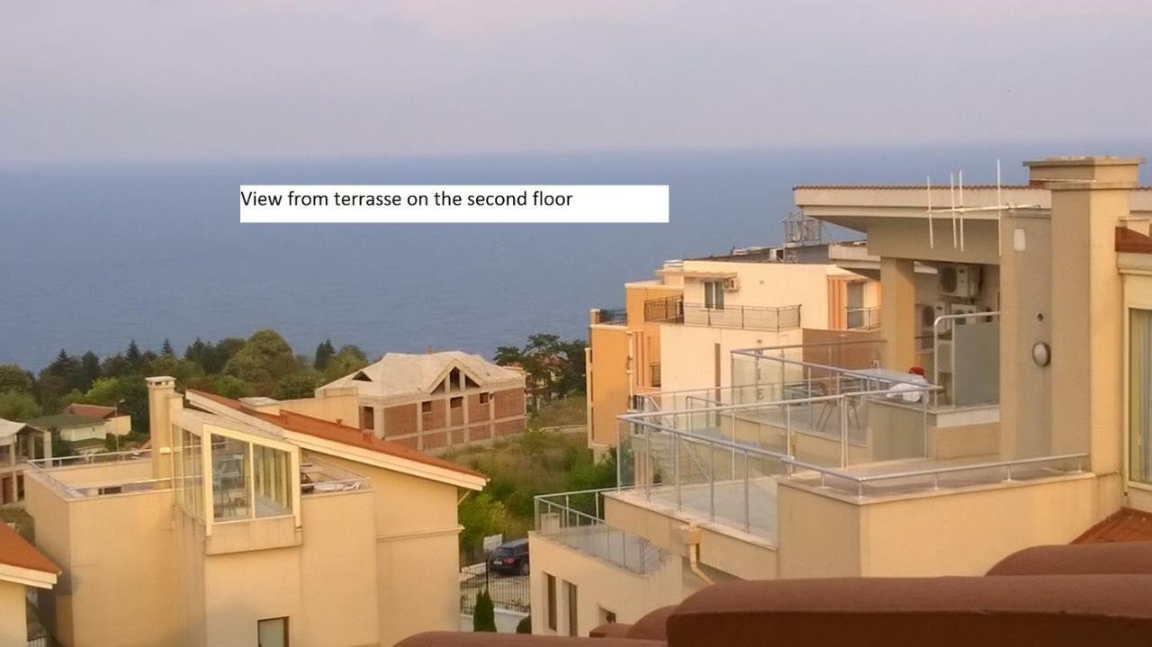 Fantastic Sea View Sun Village Byala Bjała Zewnętrze zdjęcie