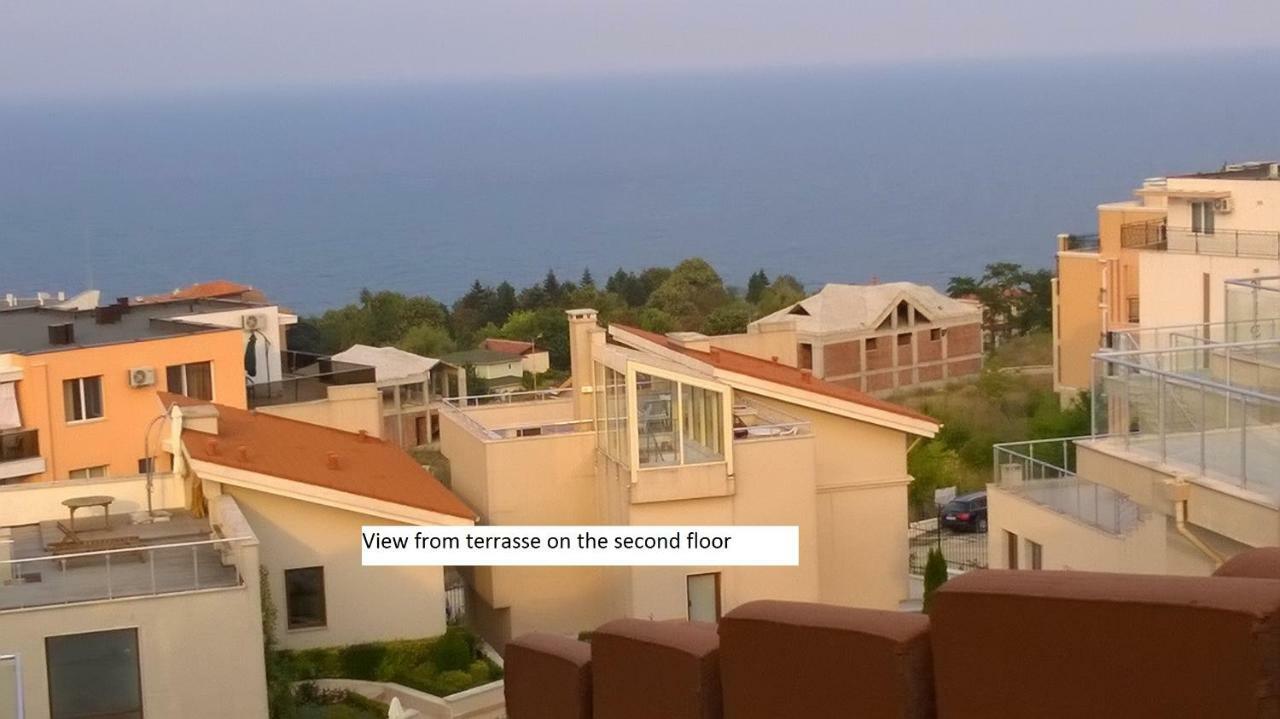 Fantastic Sea View Sun Village Byala Bjała Zewnętrze zdjęcie