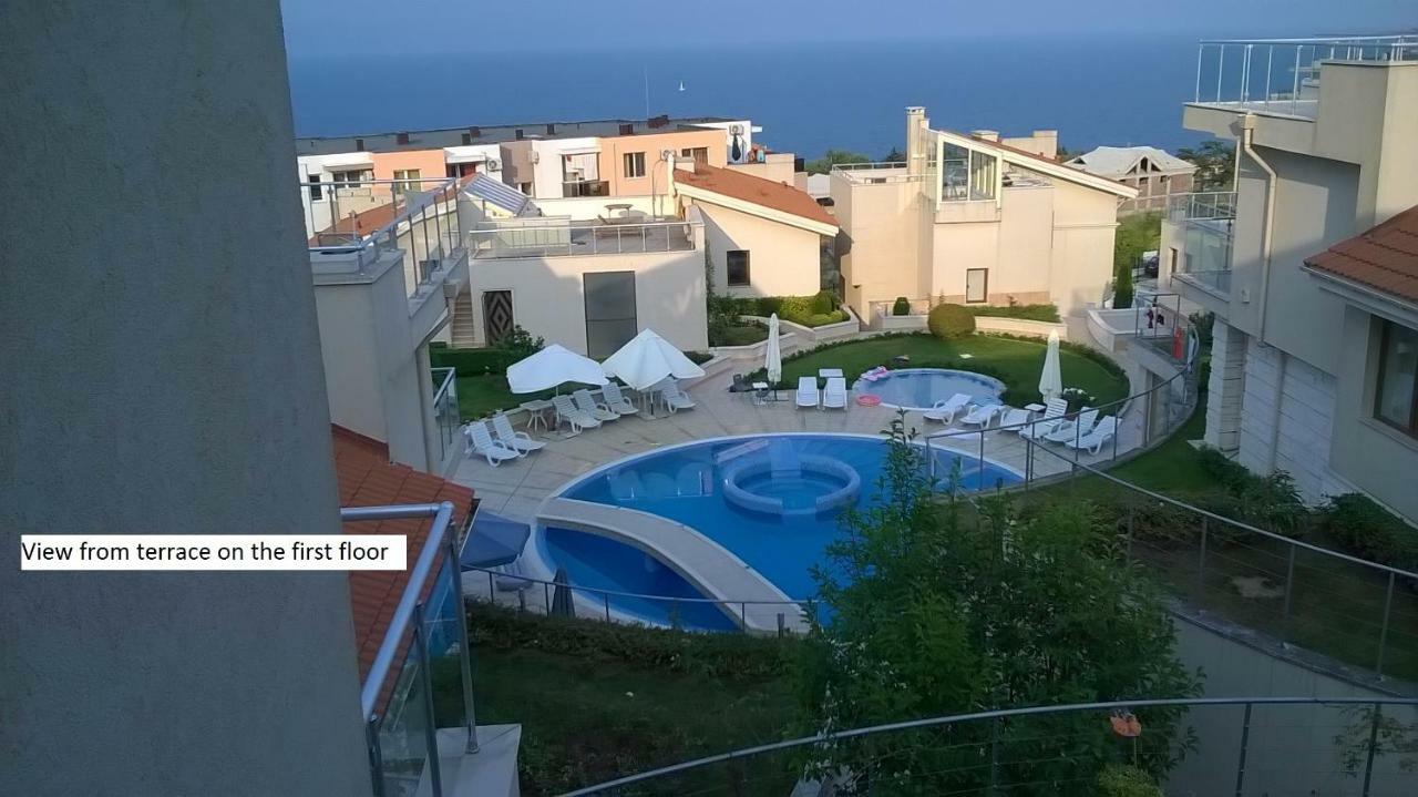 Fantastic Sea View Sun Village Byala Bjała Zewnętrze zdjęcie