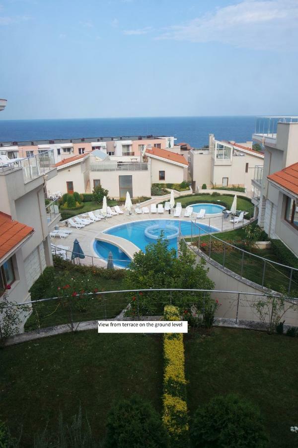 Fantastic Sea View Sun Village Byala Bjała Zewnętrze zdjęcie